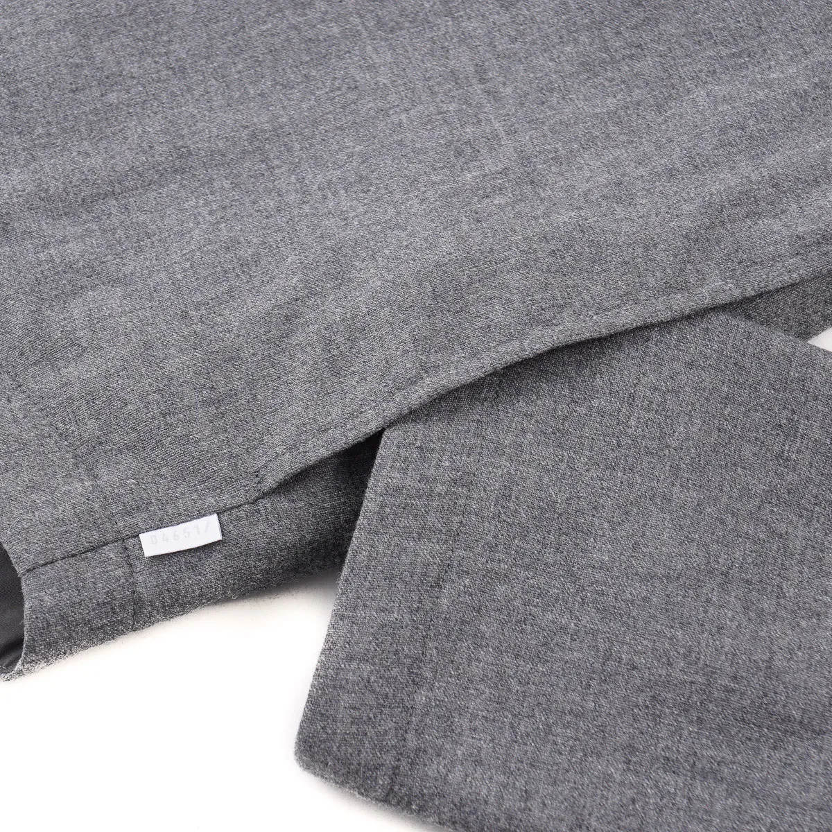 04651 / A Trip in a Bag Reversible Flannel Jacket