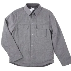 04651 / A Trip in a Bag Reversible Flannel Jacket