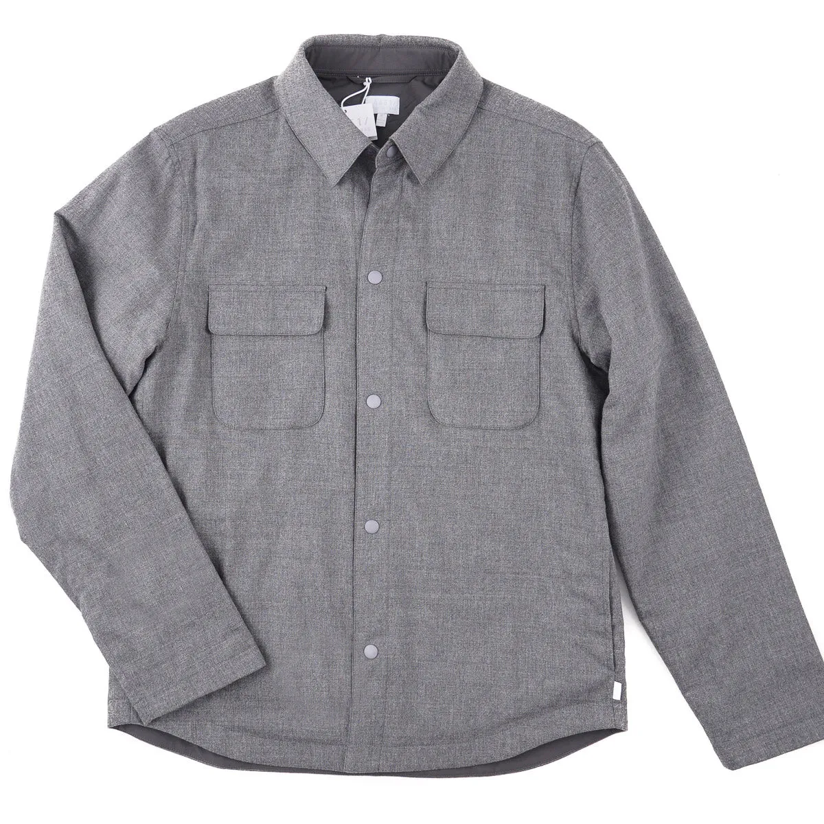 04651 / A Trip in a Bag Reversible Flannel Jacket
