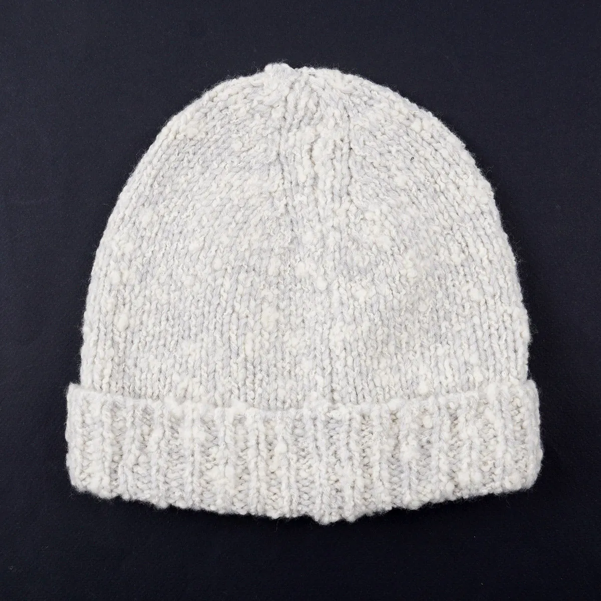 04651 / A Trip in a Bag Wool 'Chunky Hat'