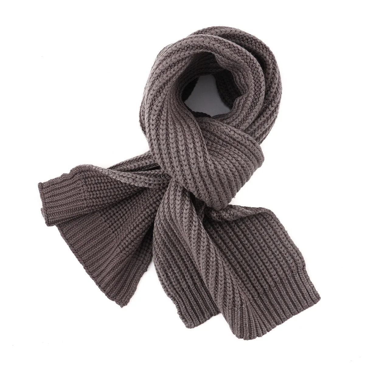04651 / A Trip in a Bag Wool 'Foggy Scarf'