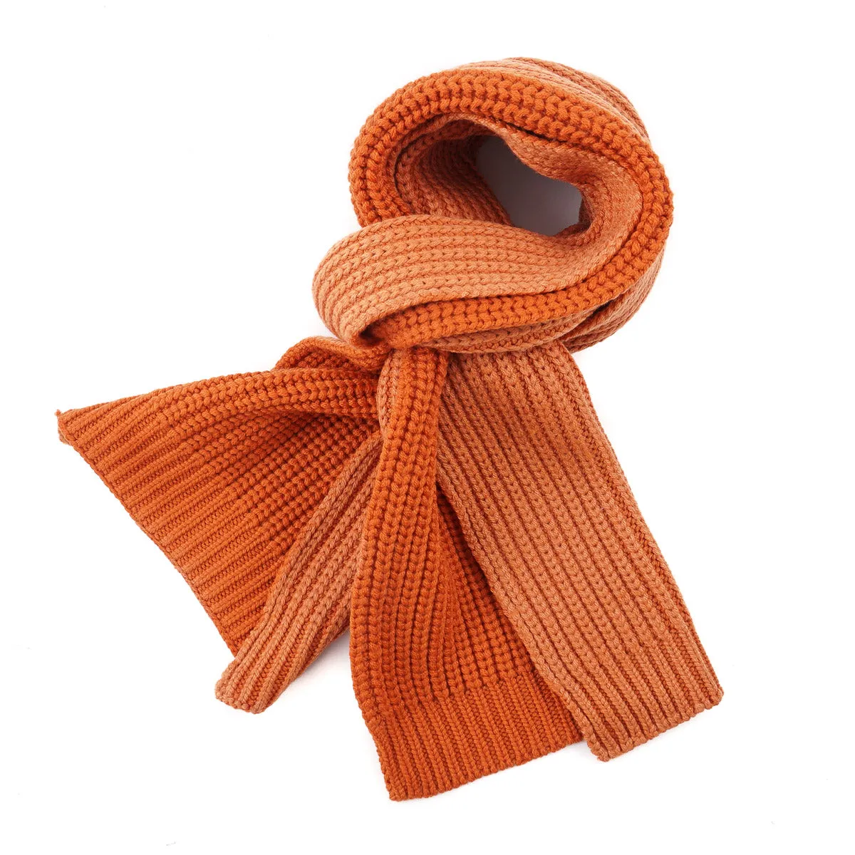 04651 / A Trip in a Bag Wool 'Foggy Scarf'