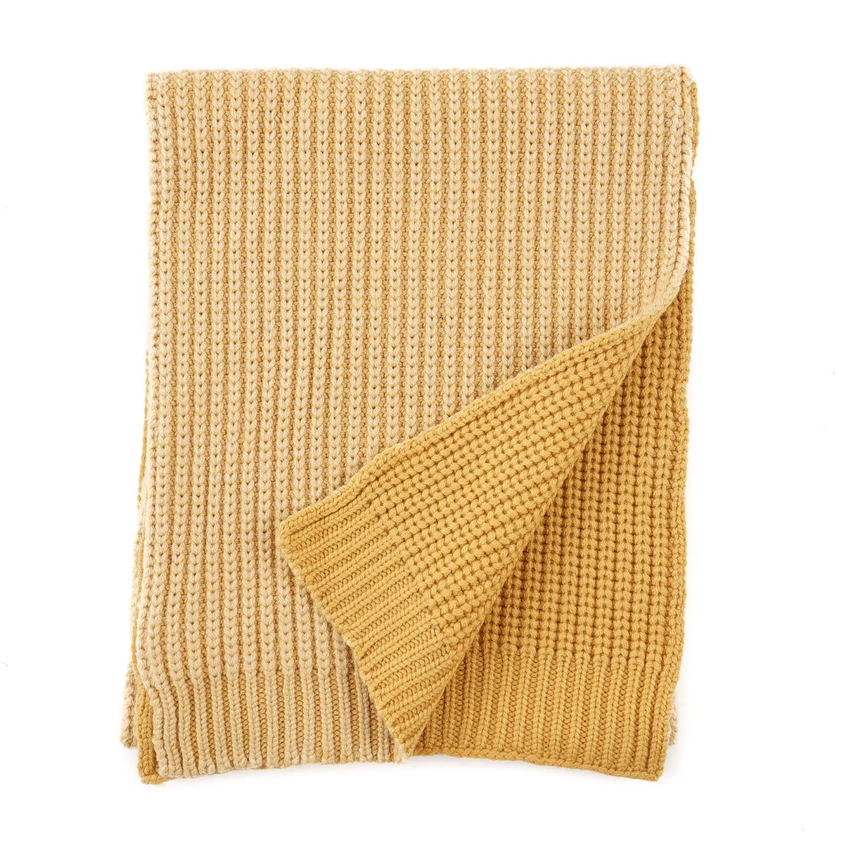 04651 / A Trip in a Bag Wool 'Foggy Scarf'