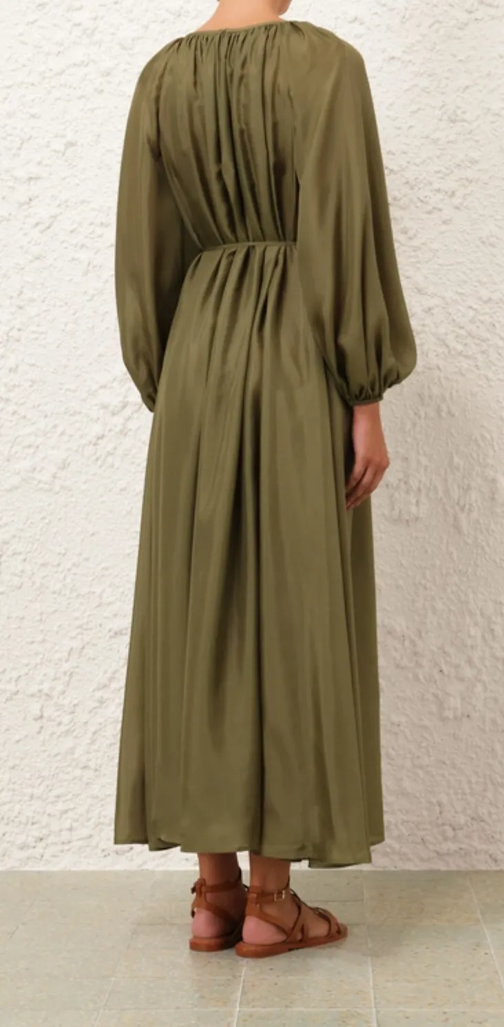 Acacia Maxi Dress- 2
