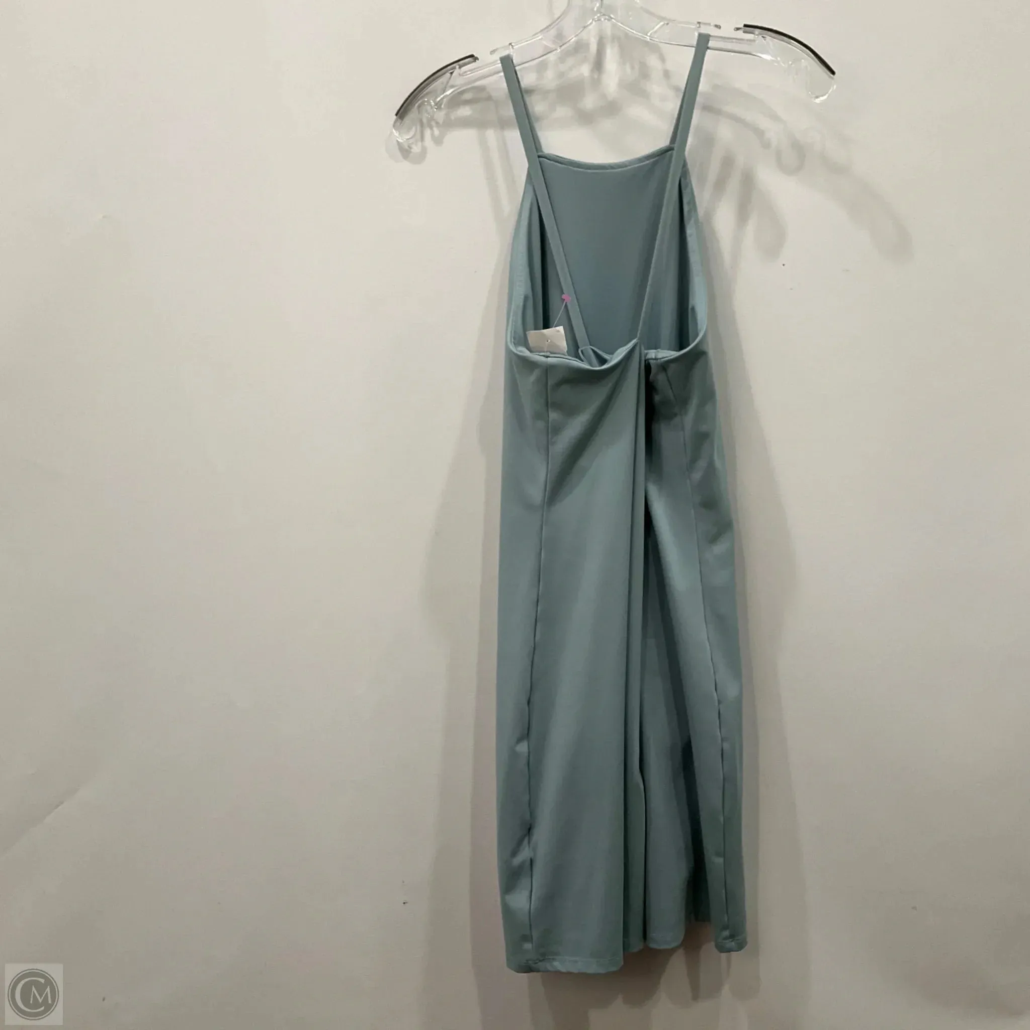 Athletic Dress By Madewell In Blue. Size: L