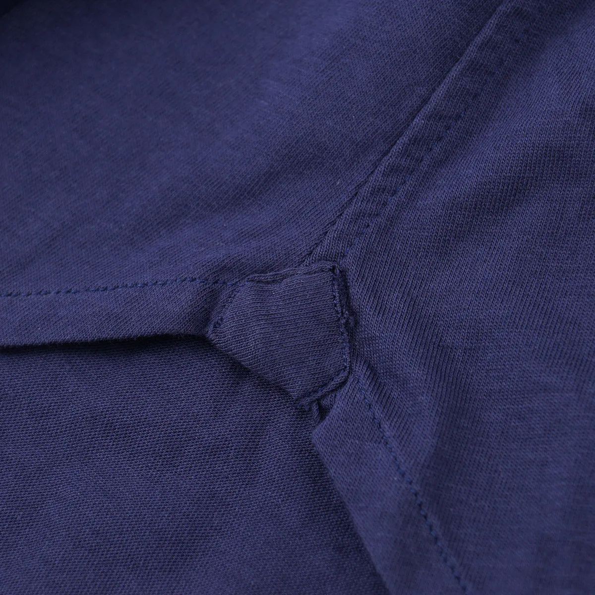 Boglioli Extra-Slim Jersey Cotton Shirt