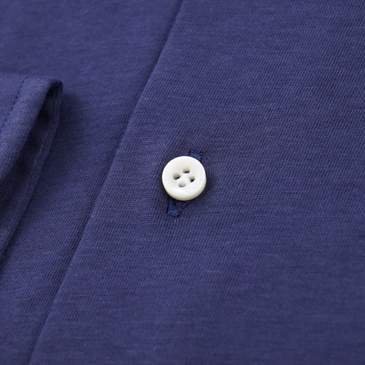 Boglioli Extra-Slim Jersey Cotton Shirt