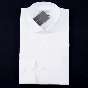Boglioli Regular-Fit Cotton Dress Shirt
