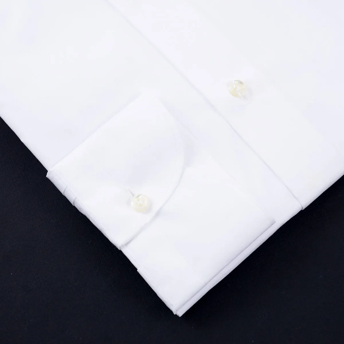 Boglioli Regular-Fit Cotton Dress Shirt