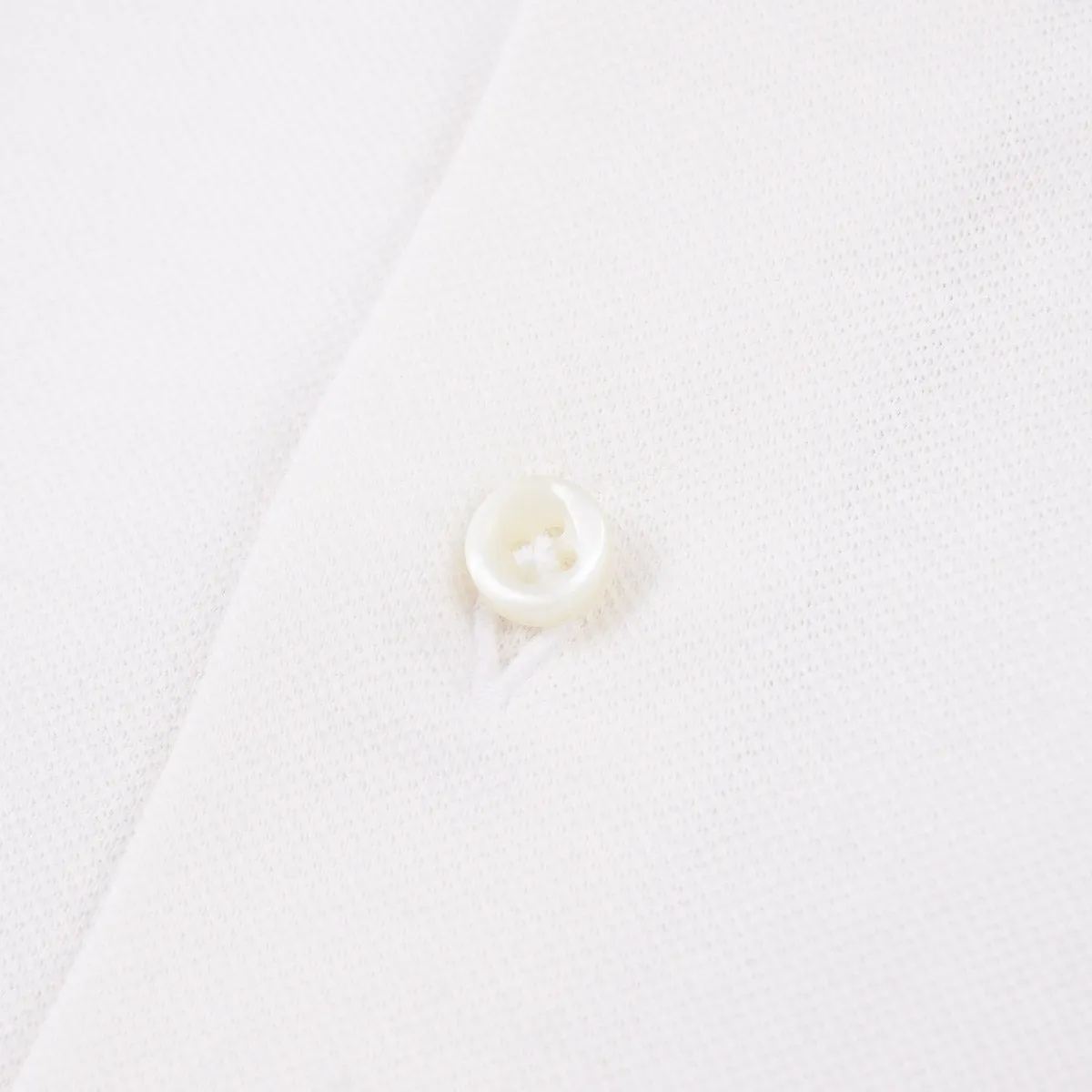 Boglioli Slim-Fit Pique Knit Cotton Shirt