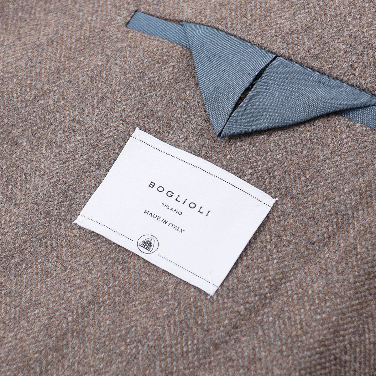 Boglioli Wool and Cashmere Sport Coat