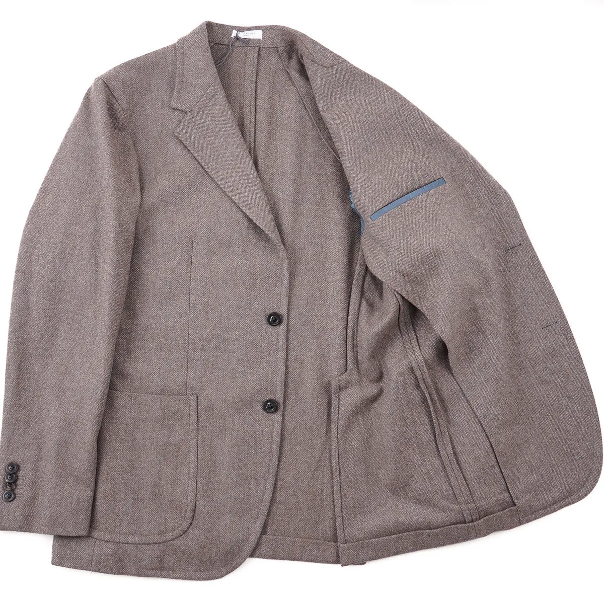 Boglioli Wool and Cashmere Sport Coat