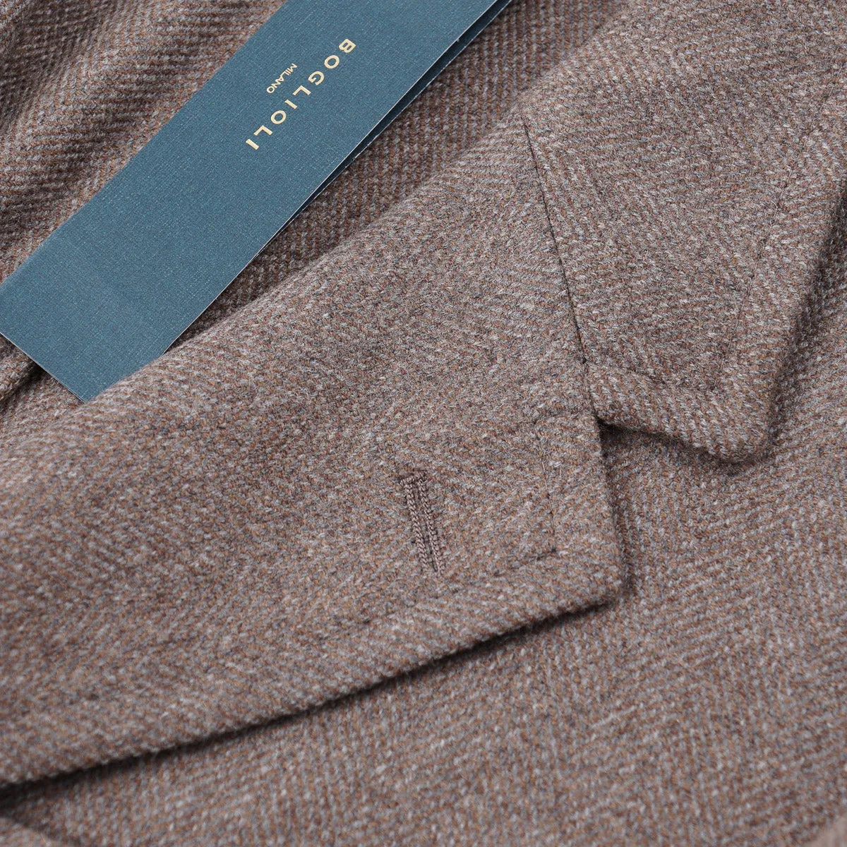 Boglioli Wool and Cashmere Sport Coat