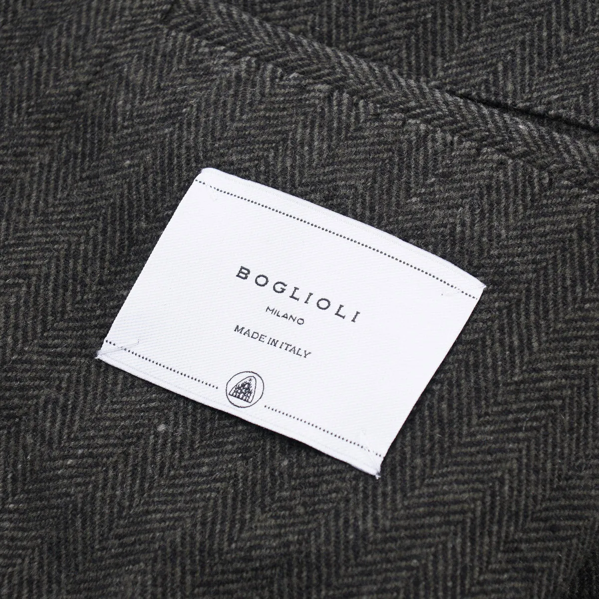 Boglioli Wool-Cashmere K-Jacket Sport Coat