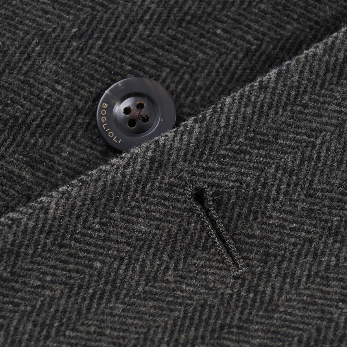 Boglioli Wool-Cashmere K-Jacket Sport Coat