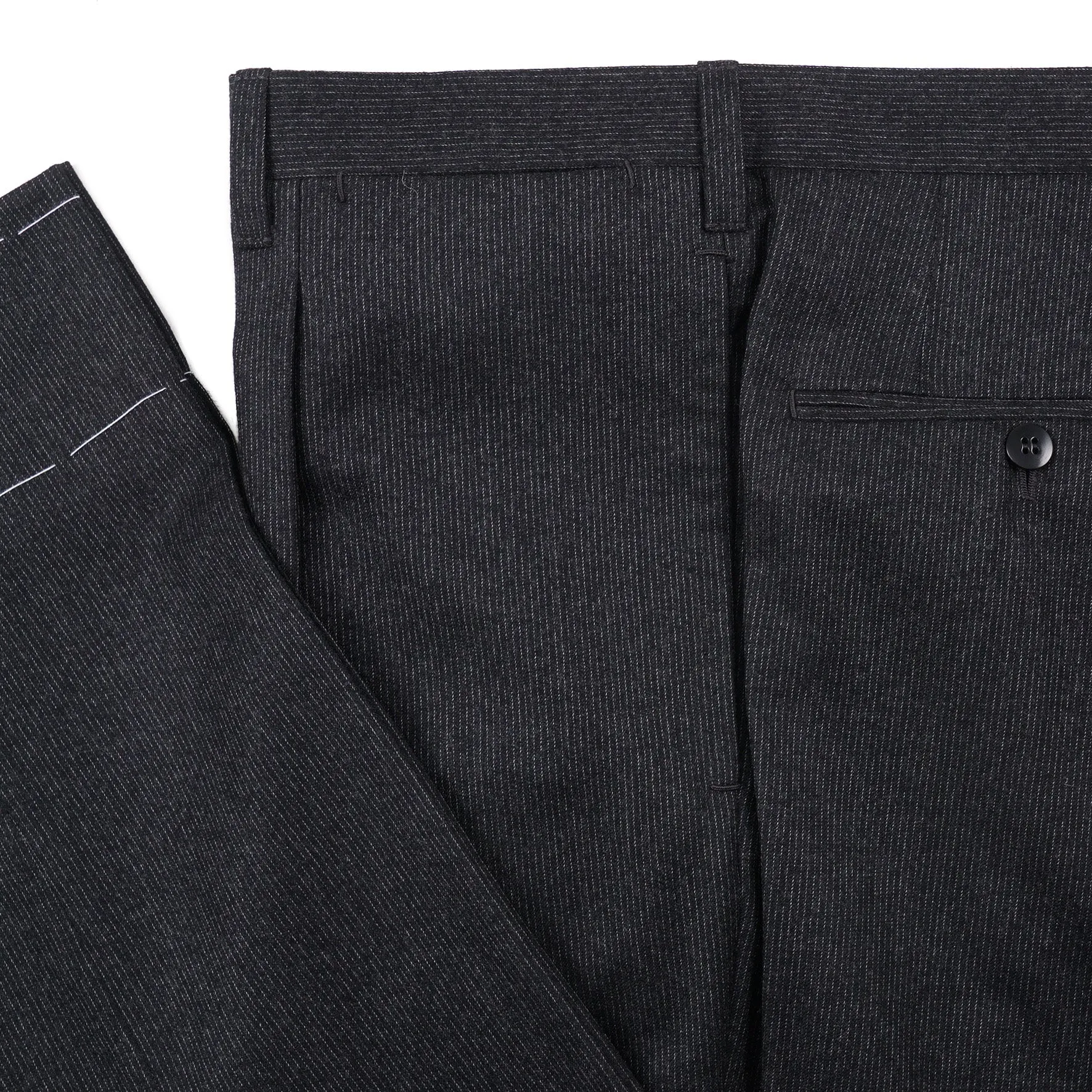 Cesare Attolini Slim-Fit Wool Suit