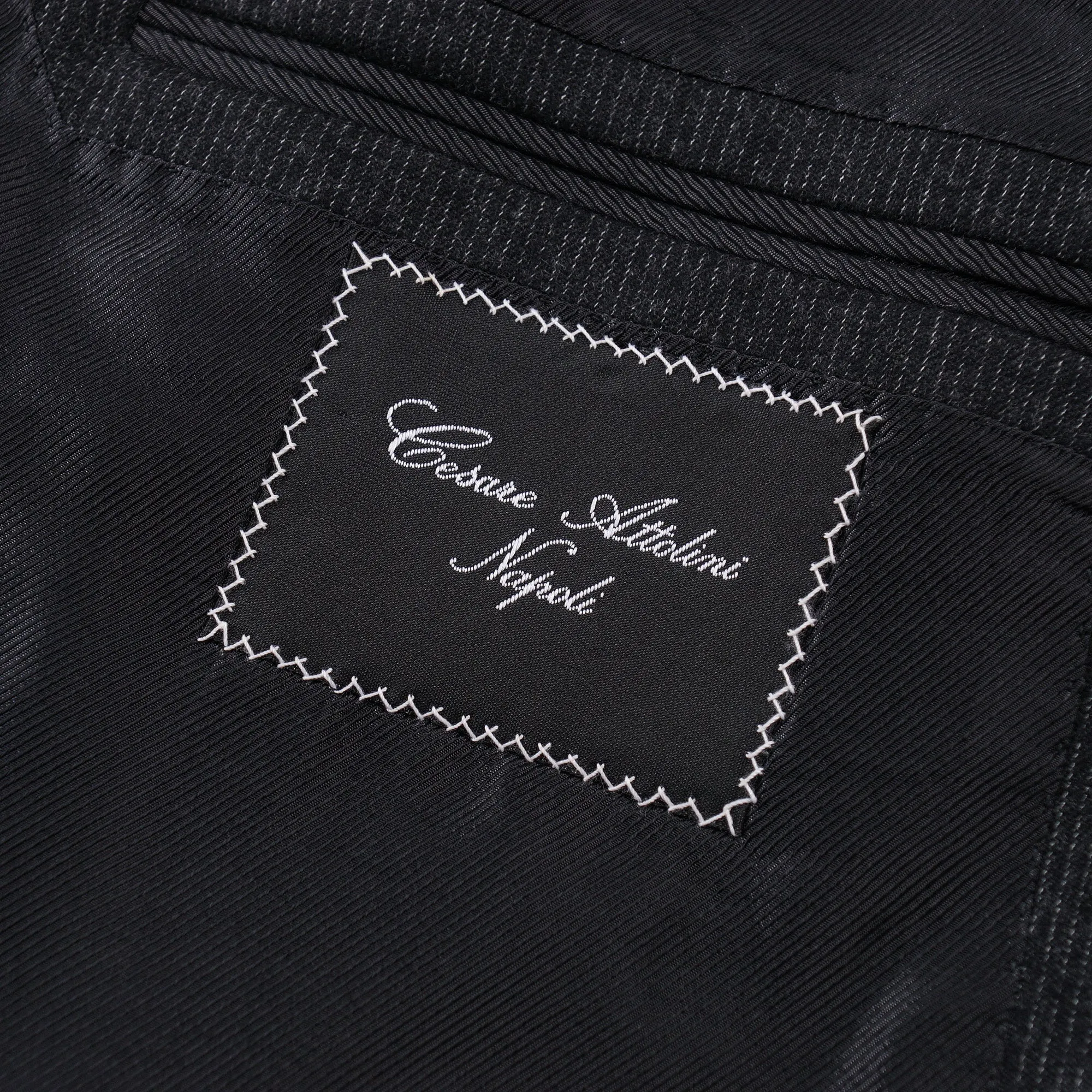 Cesare Attolini Slim-Fit Wool Suit