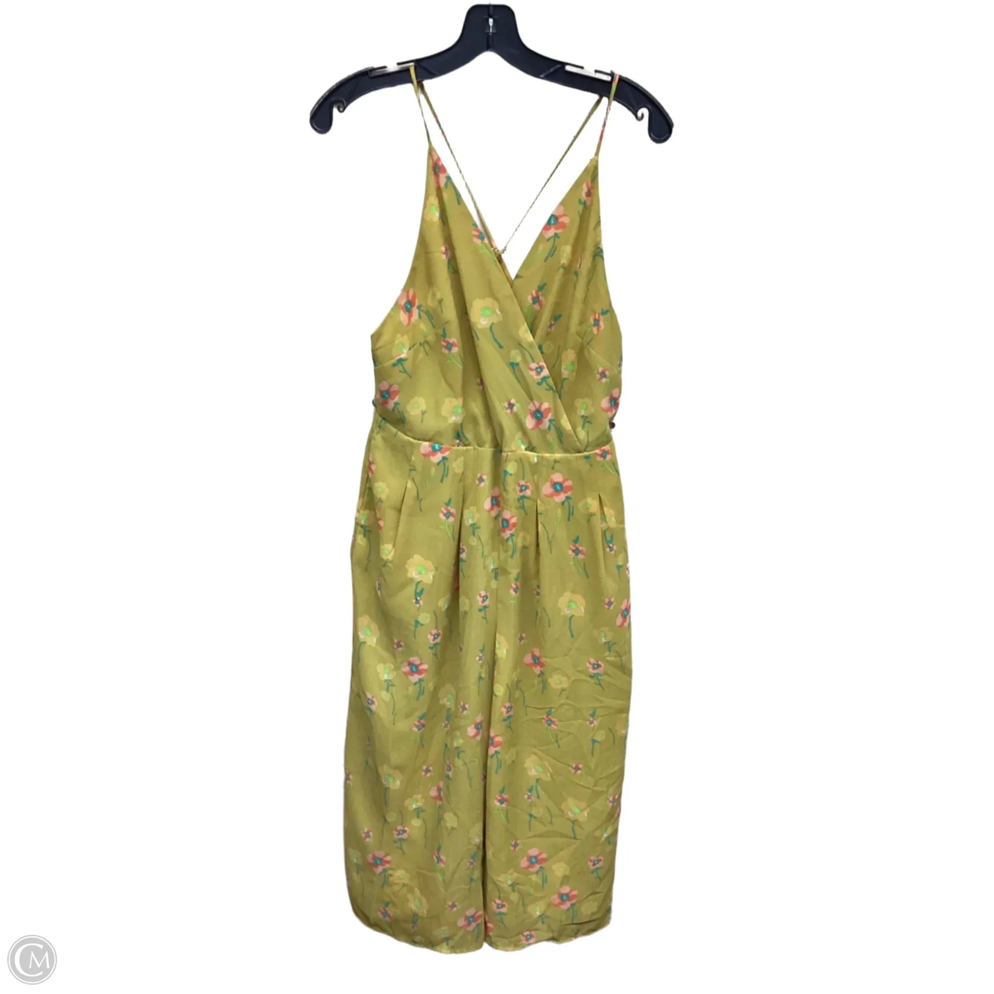 Dress Casual Maxi By A New Day In Black & Cream. Size: M