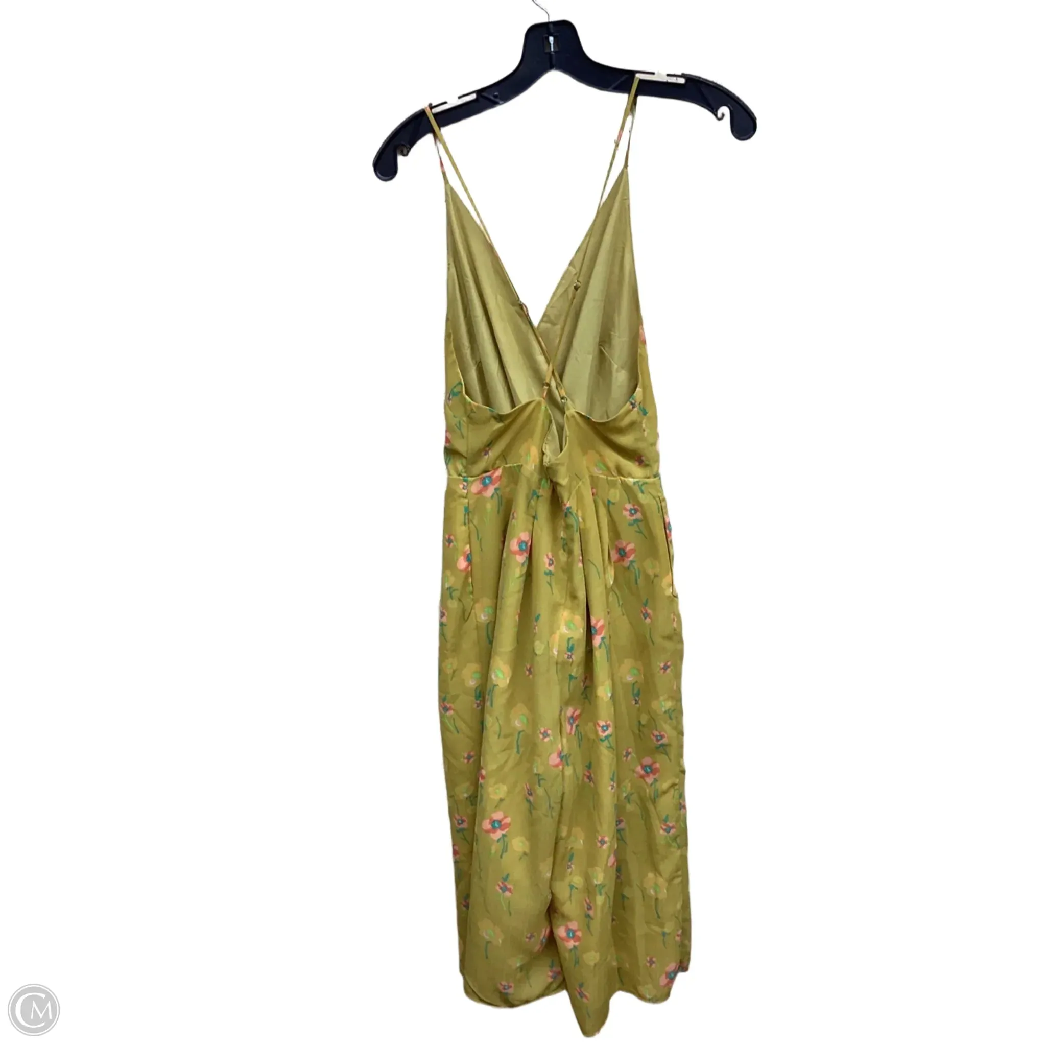 Dress Casual Maxi By A New Day In Black & Cream. Size: M