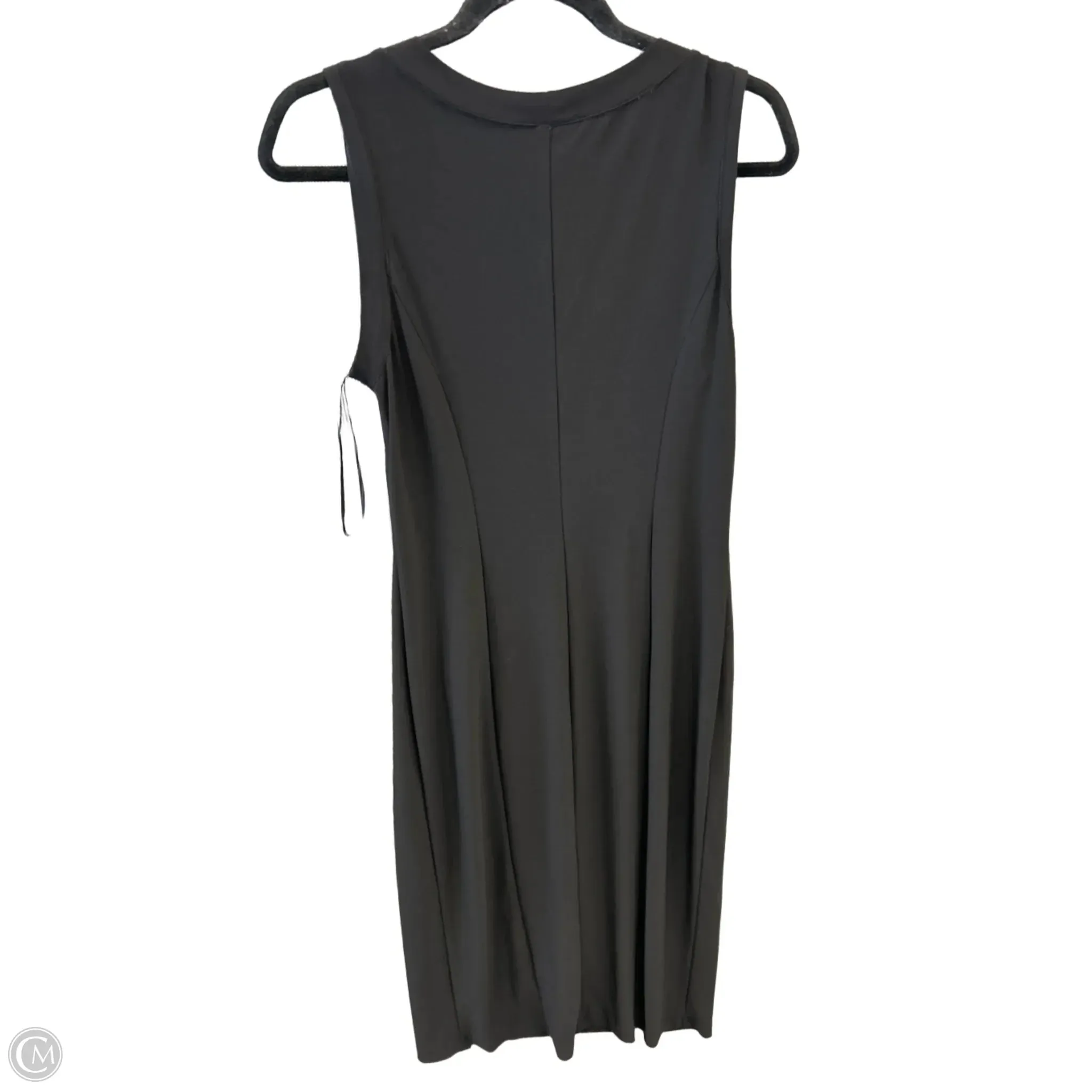 Dress Casual Maxi By Clothes Mentor In Black. Size: M