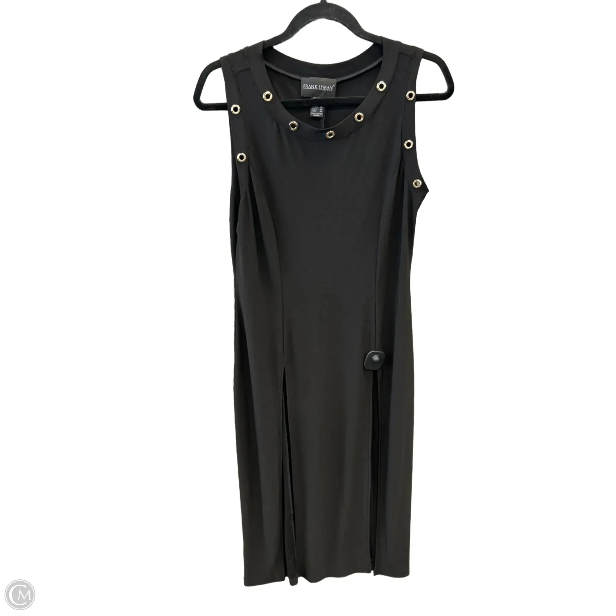 Dress Casual Maxi By Clothes Mentor In Black. Size: M