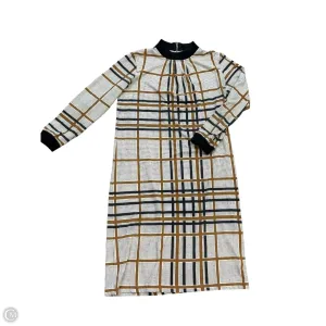 Dress Casual Maxi By Cma In Black & Cream. Size: S