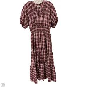 Dress Casual Maxi By Entro In Pink. Size: L
