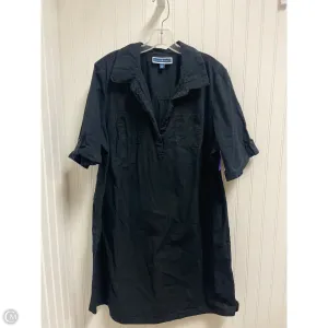 Dress Casual Maxi By Karen Scott In Black. Size: 1x