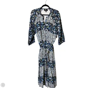 Dress Casual Maxi By Lane Bryant In Floral Print. Size: 16