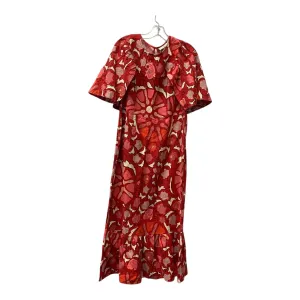 Dress Casual Maxi By Target-Designer In Red. Size:L
