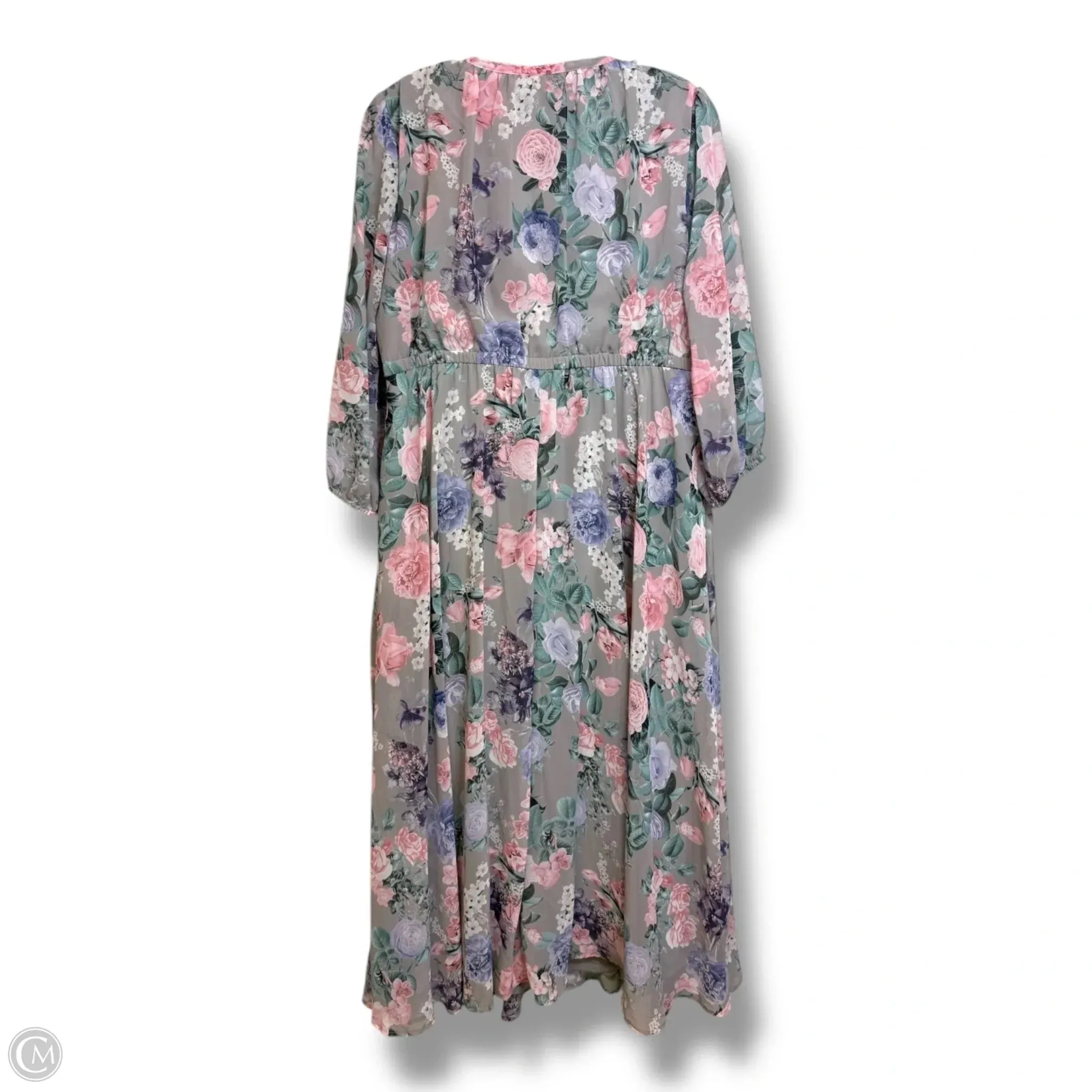 Dress Casual Maxi By Torrid In Multi-colored. Size: M