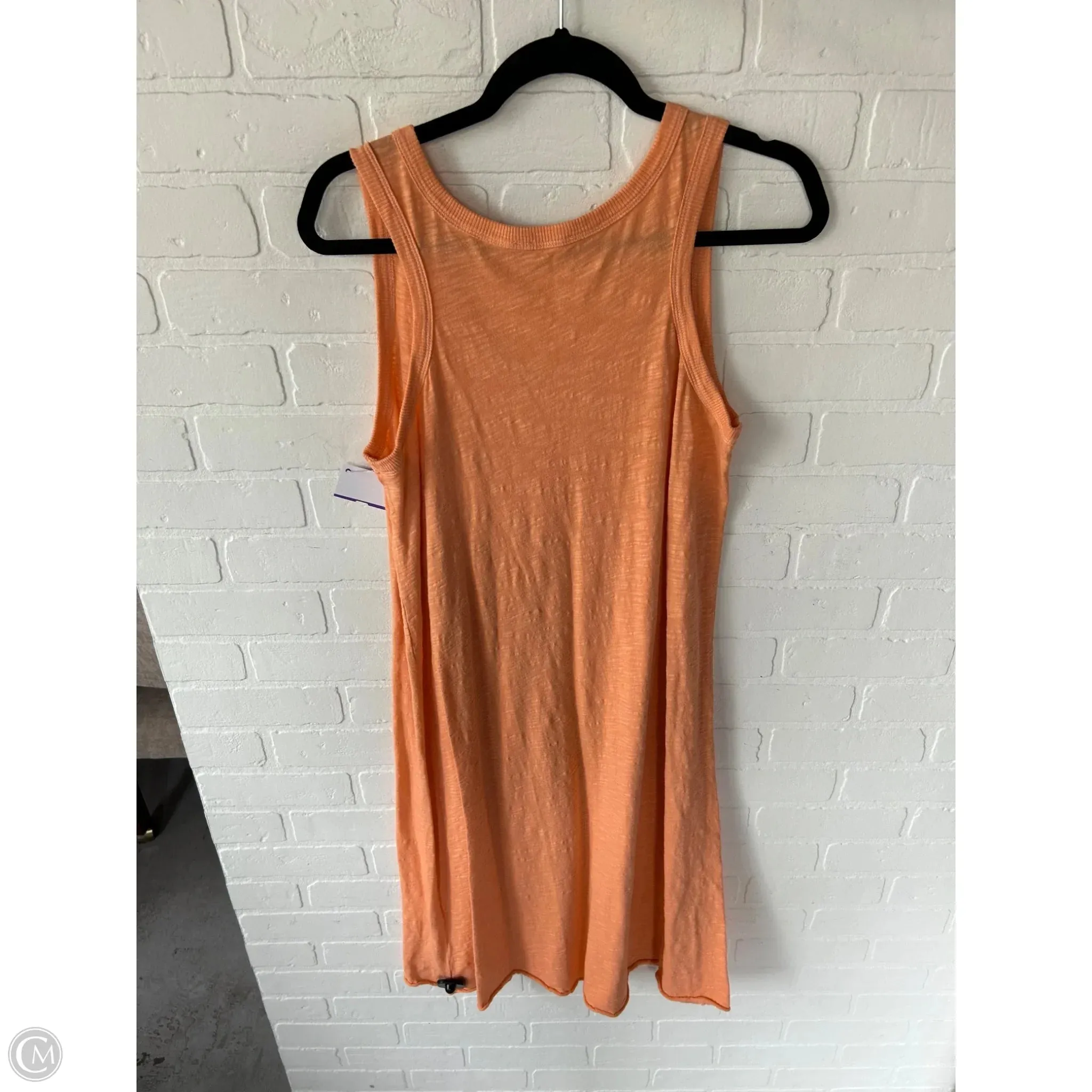 Dress Casual Maxi By Wilt In Orange. Size: M