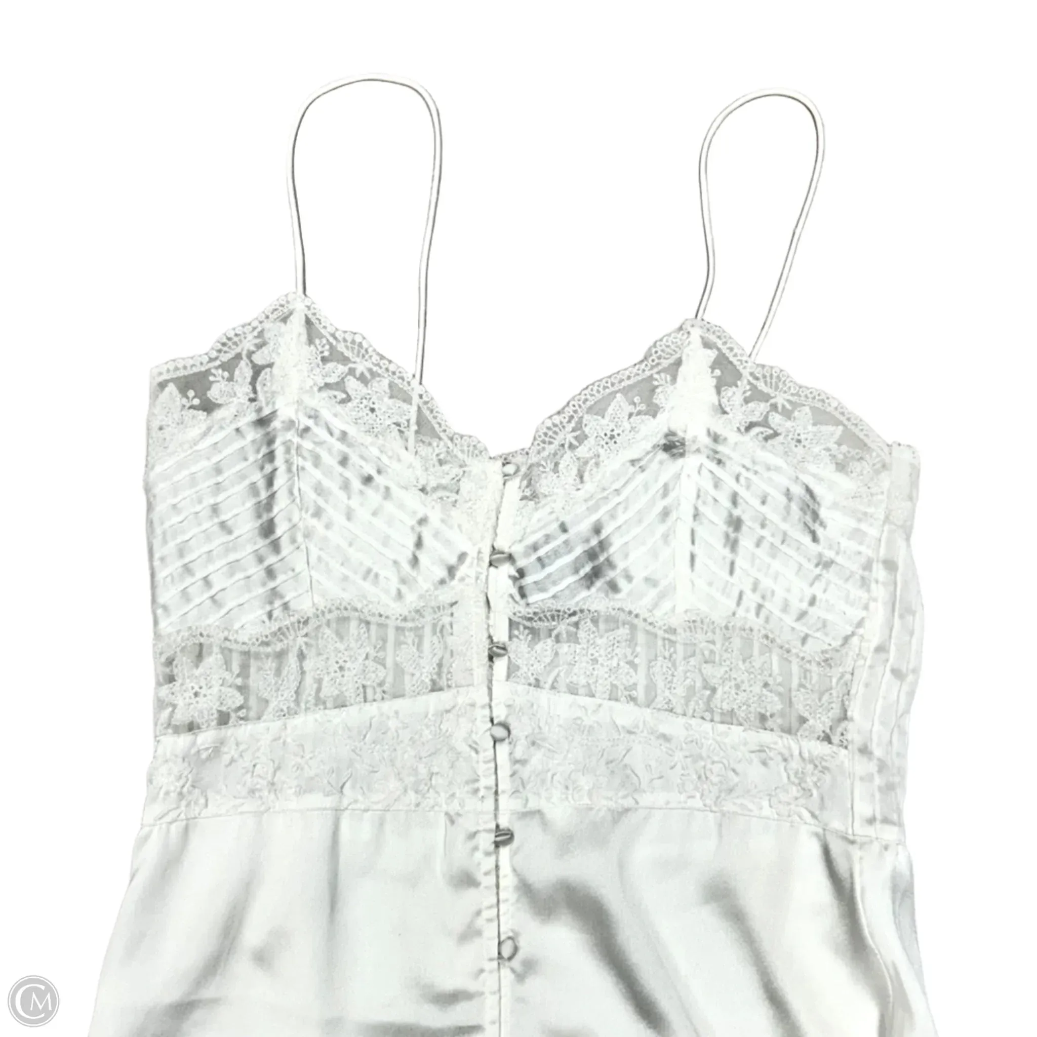 Dress Casual Maxi By Zara In White. Size: M