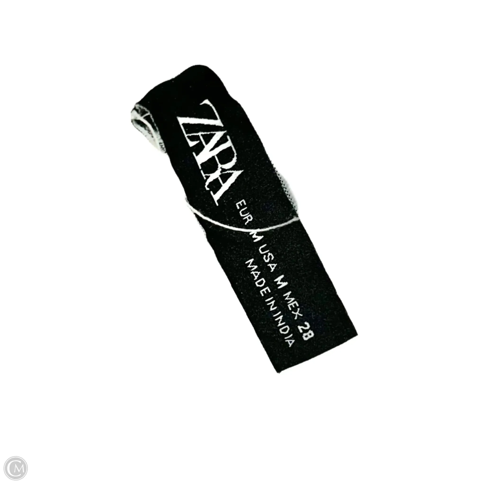 Dress Casual Maxi By Zara In White. Size: M