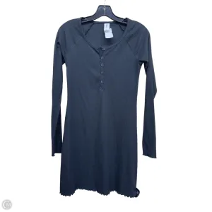 Dress Casual Midi By Abound In Black. Size: Xs