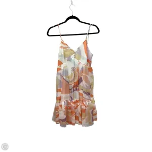 Dress Casual Midi By Entro In Multi-colored. Size: S