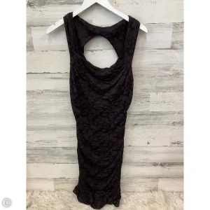 Dress Casual Midi By Free People In Purple. Size: M