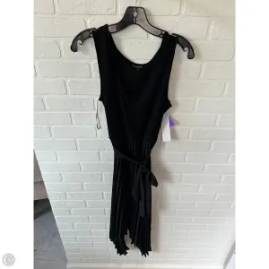 Dress Casual Midi By Guess In Black. Size: L