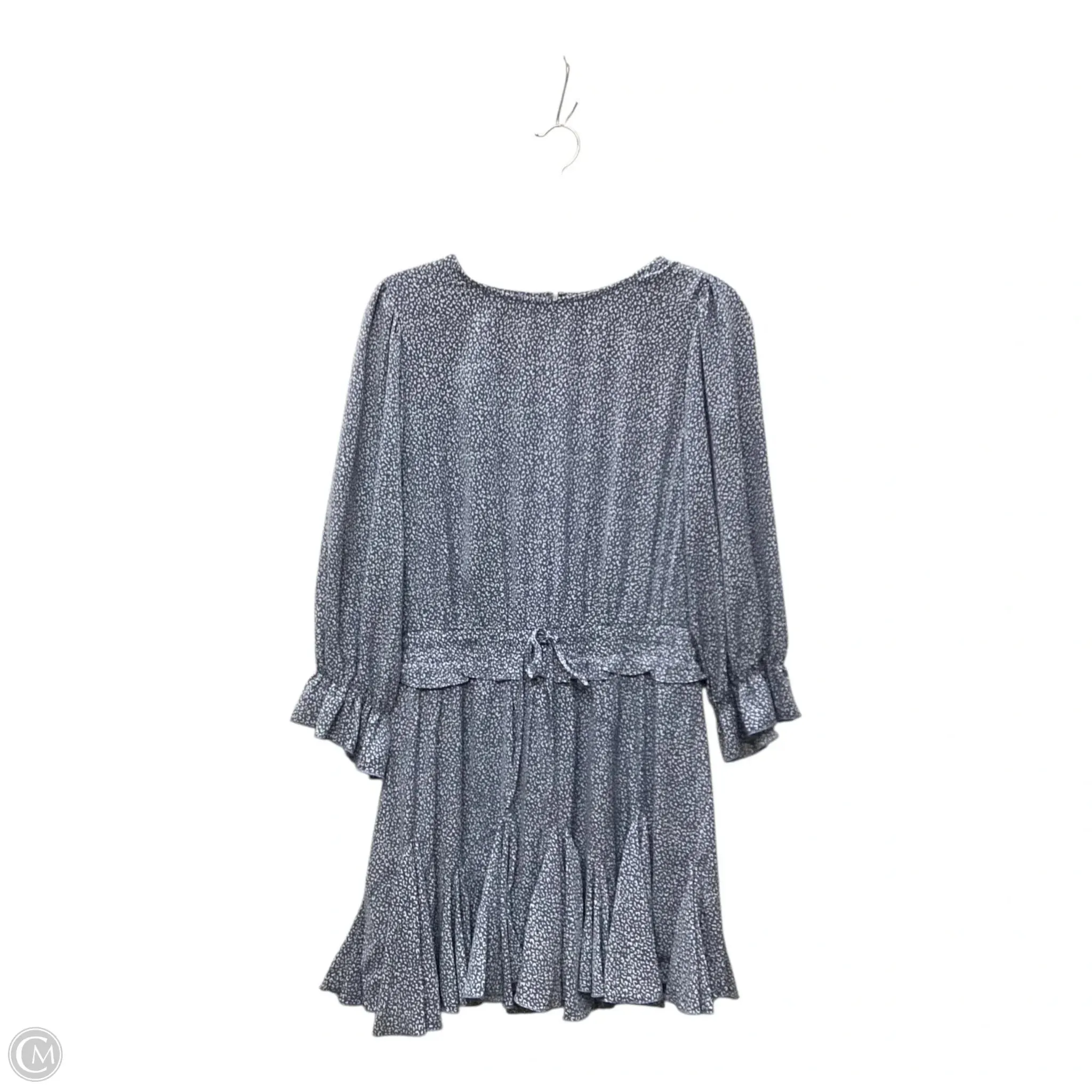 Dress Casual Midi By Jodifl In Blue. Size: S