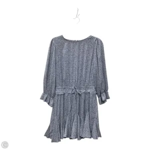 Dress Casual Midi By Jodifl In Blue. Size: S