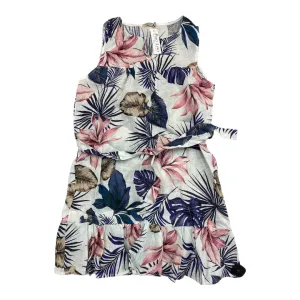 Dress Casual Midi By lungo larno In Multi. Size:L
