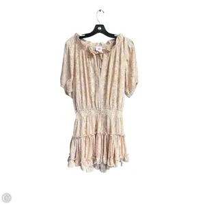 Dress Casual Short By Buddy Love In Pink. Size: M