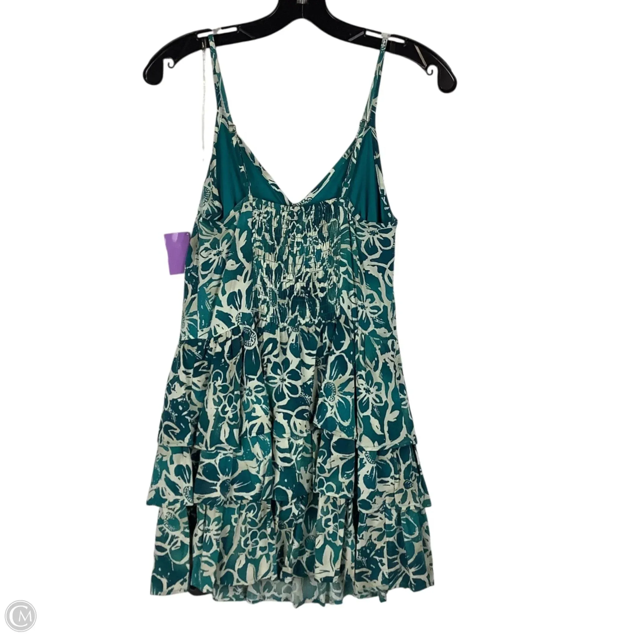 Dress Casual Short By Wild Fable In Green. Size: Xs