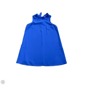 Dress Designer By Lilly Pulitzer In Blue. Size: Xl