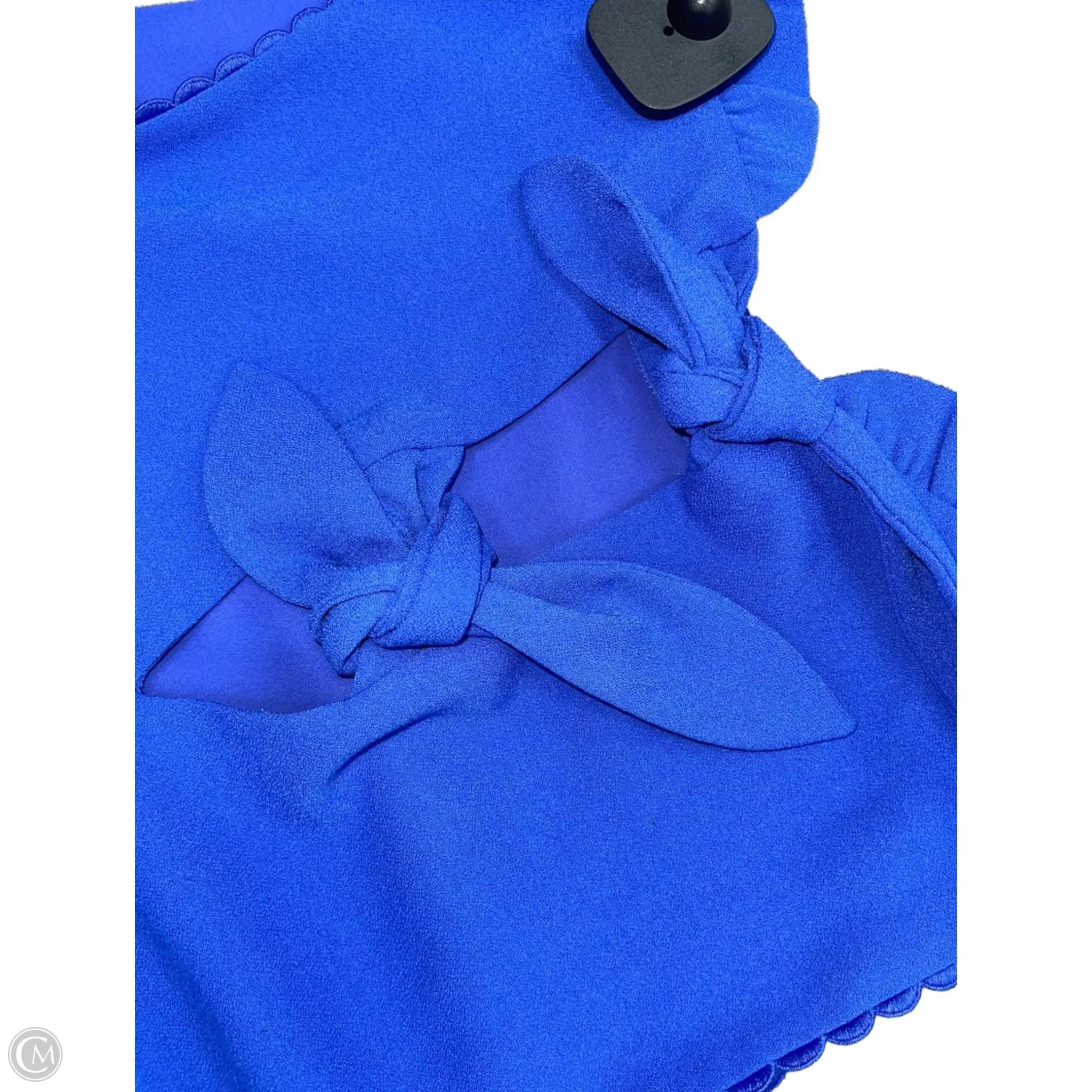 Dress Designer By Lilly Pulitzer In Blue. Size: Xl