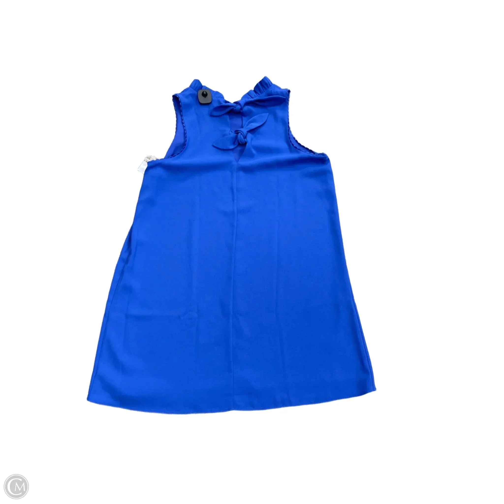 Dress Designer By Lilly Pulitzer In Blue. Size: Xl
