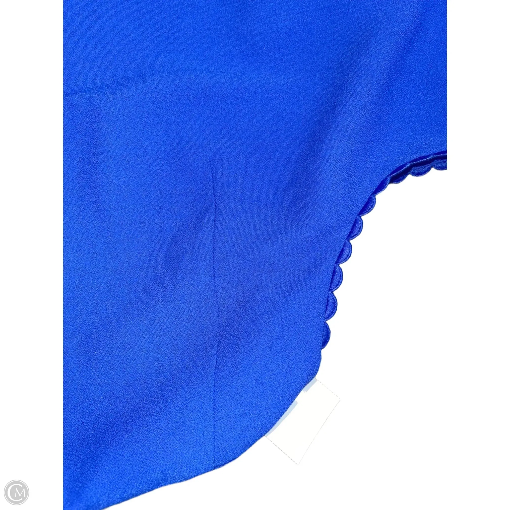 Dress Designer By Lilly Pulitzer In Blue. Size: Xl