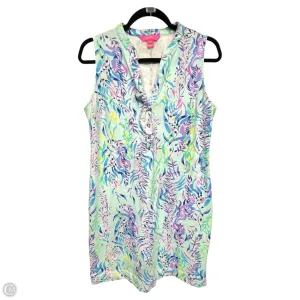 Dress Designer By Lilly Pulitzer In Multi-colored. Size: M