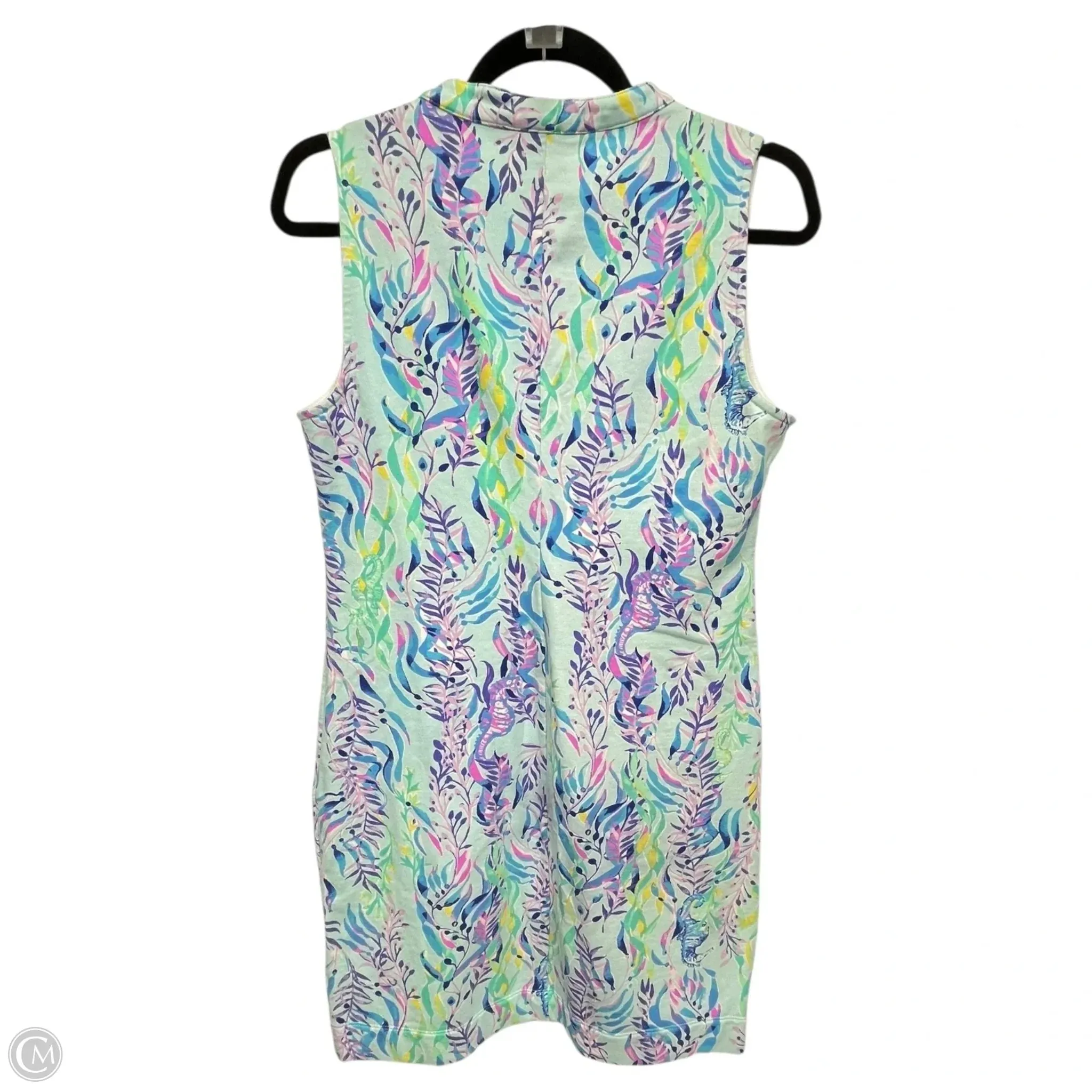 Dress Designer By Lilly Pulitzer In Multi-colored. Size: M
