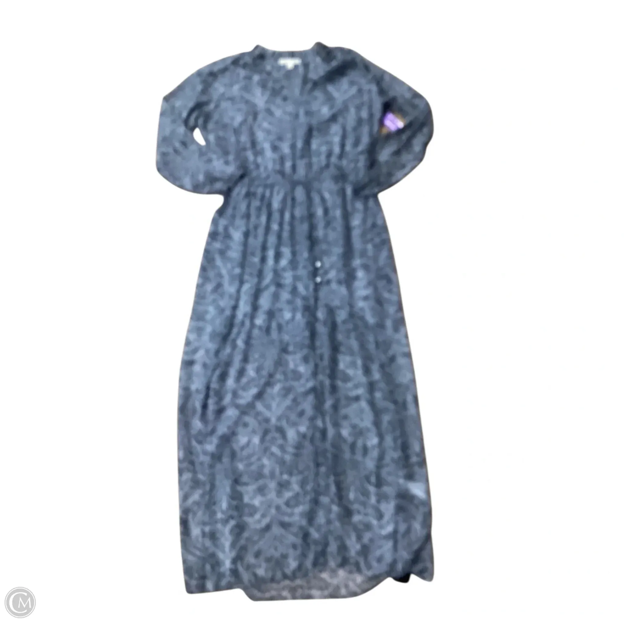 Dress Designer By Michael Kors In Grey. Size: 1x